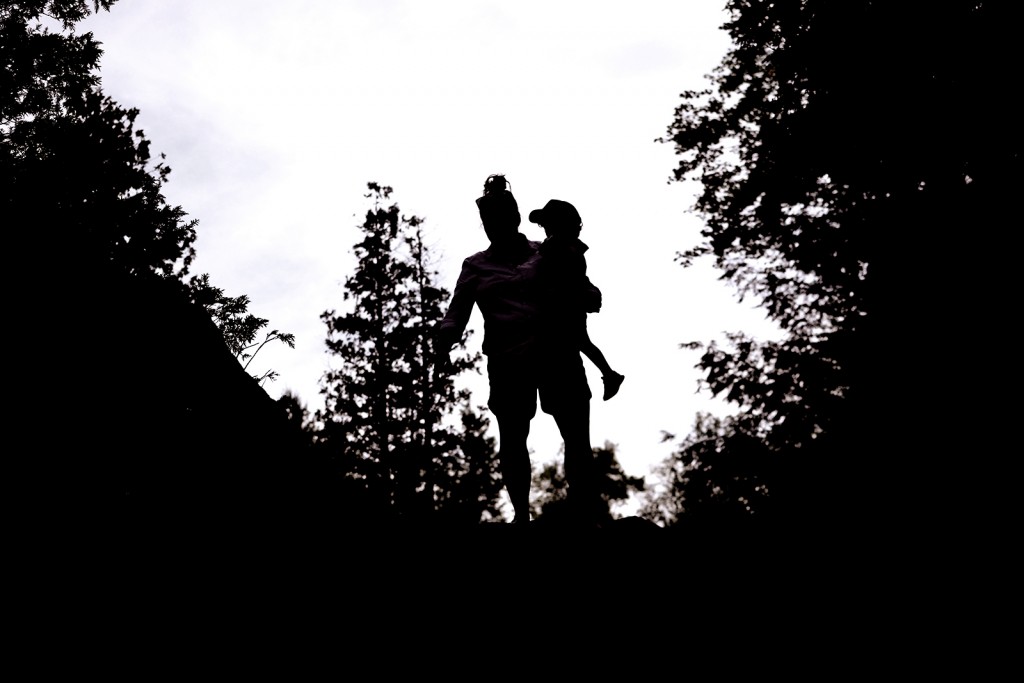 Fitz 1 Year July 2015 Cottage Hunstville Carly weaterfalls silhouette_6762