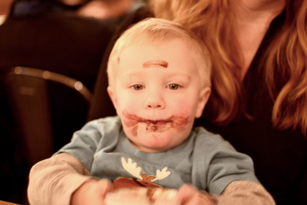 Emmett Chocolate face Jan 2016_8604