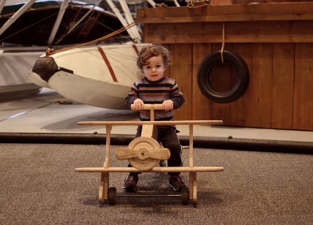 Fitz 2 years Dec 2015 Xmas Ottawa Air Museum _8551