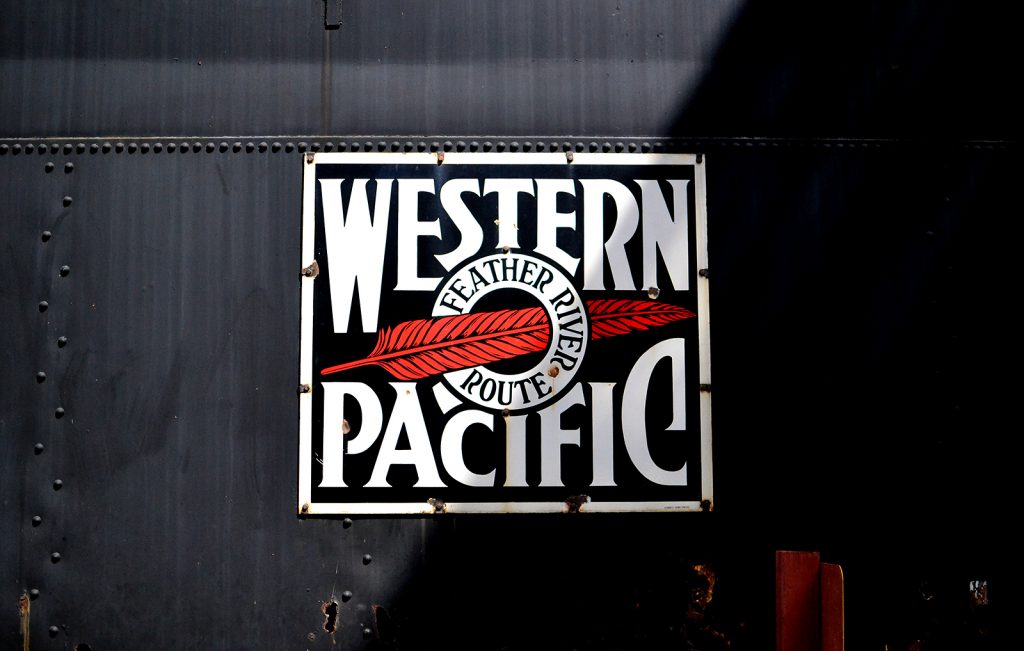 Western Pacific logo train April 2016 LA _8998