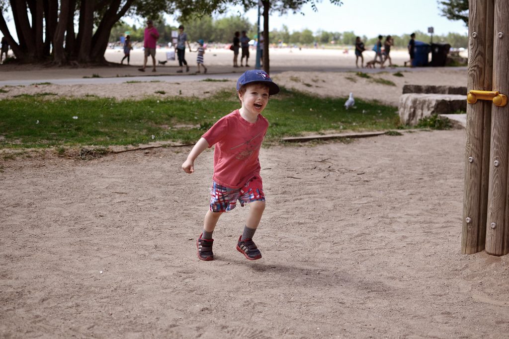 Fitz 2 years Aug 2016 Callum birthday playground _0779