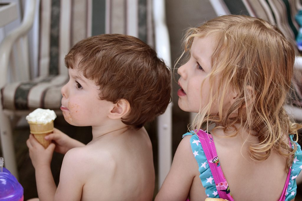 Fitz 2 years June 2016 swimming Avery ice cream _0479