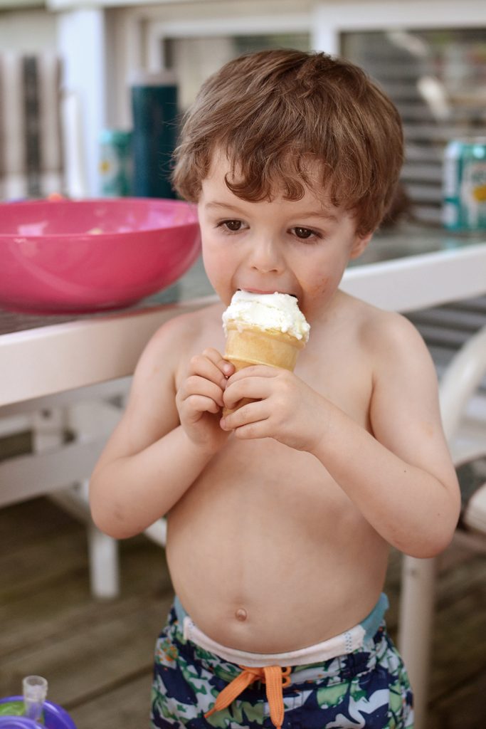 Fitz 2 years June 2016 swimming ice cream _0475