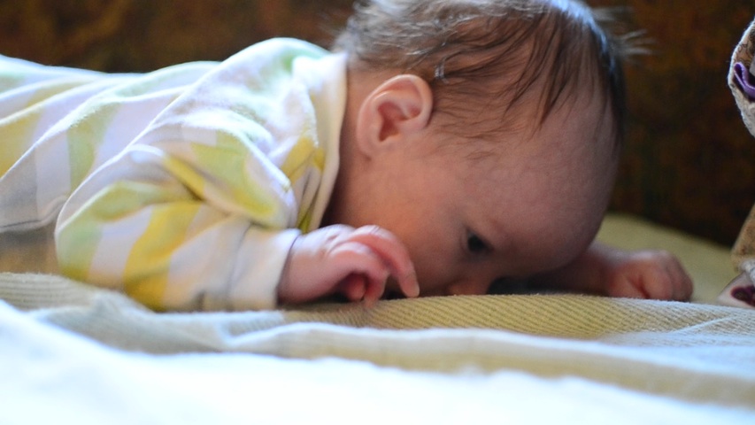 Tummy time in Ottawa